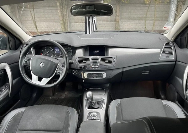 Renault Laguna cena 12900 przebieg: 218546, rok produkcji 2014 z Łomża małe 46